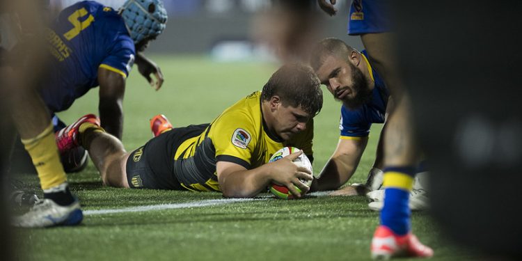 Súper Rugby Américas: Peñarol Rugby se impuso en Montevideo y quedó segundo