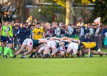 ¡El mejor rugby en Disney+! Agenda completa del fin de semana