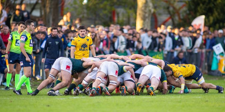 ¡El mejor rugby en Disney+! Agenda completa del fin de semana
