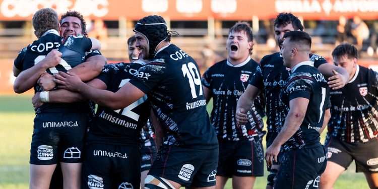 Súper Rugby Américas: Con oficio y personalidad, Selknam se metió en semifinales