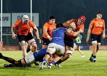Súper Rugby Américas: Tarucas cerró su participación con una victoria