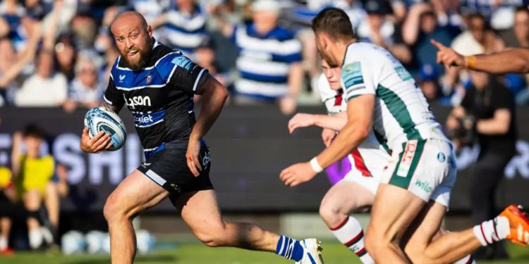 Premiership: Bath Rugby espera rival para semifinales