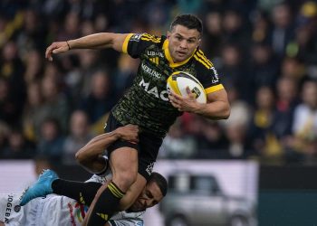 La Rochelle pierde a Brice Dulin tras un anuncio sorpresivo