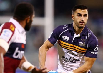 Súper Rugby Pacific: ACT Brumbies es el nuevo puntero