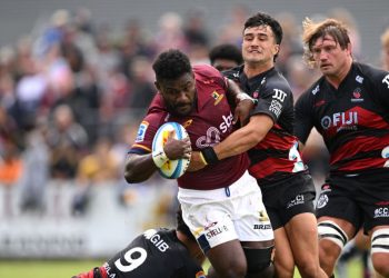 Súper Rugby Pacific: Formaciones confirmadas del fin de semana