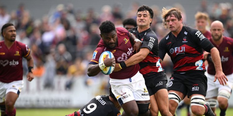 Súper Rugby Pacific: Formaciones confirmadas del fin de semana