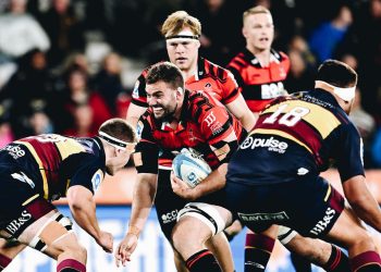 Se define la recta final del Super Rugby Pacific 2025