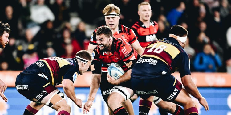 Se define la recta final del Super Rugby Pacific 2025