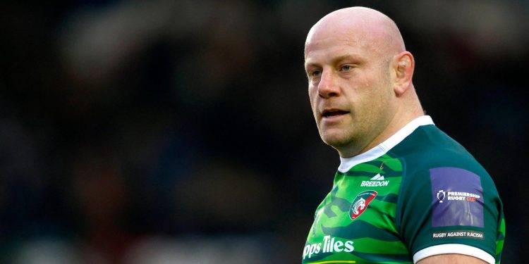 Dan Cole se despide del rugby profesional