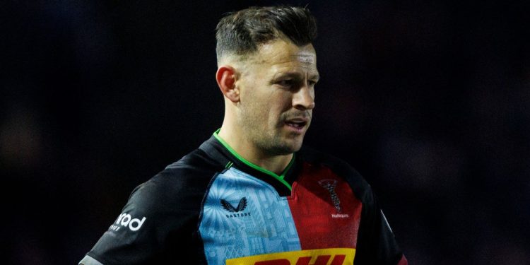 El ex medio scrum de Inglaterra se retira