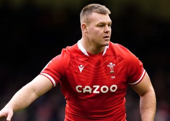 Gales confirmó el plantel que estará de gira por Japón