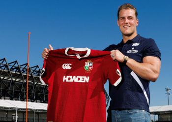  Duhan van der Merwe cada vez más cerca de las canchas