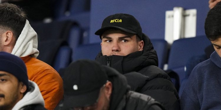 Antoine Dupont se convierte en accionista del club de rugby de Los Ángeles