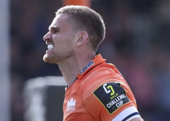 EPCR Challenge Cup: Se definen los finalistas en Edimburgo y Lyon