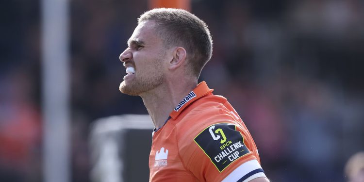 EPCR Challenge Cup: Se definen los finalistas en Edimburgo y Lyon