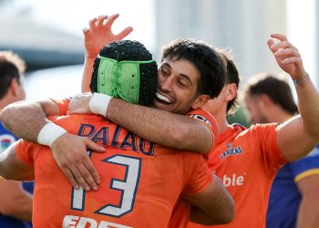 Súper Rugby Américas: Tarucas mantiene viva la ilusión de llegar a semifinales