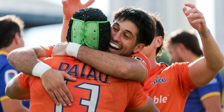 Súper Rugby Américas: Tarucas mantiene viva la ilusión de llegar a semifinales