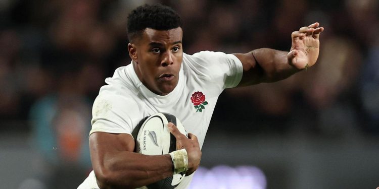 Inglaterra: 14 jugadores sin caps en la convocatoria de Borthwick