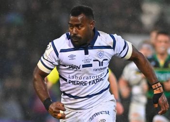Conmoción en Francia: falleció Josaia Raisuqe, jugador de Castres Olympique