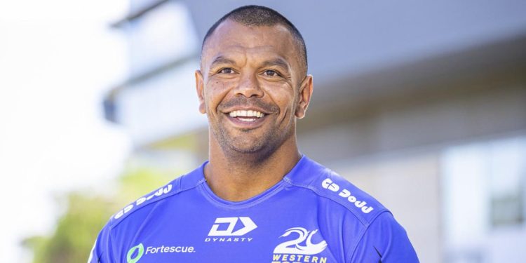 Super Rugby Pacific: Kurtley Beale presente en Western Force de movida