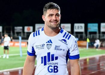 Pablo Dimcheff fue citado al seleccionado italiano