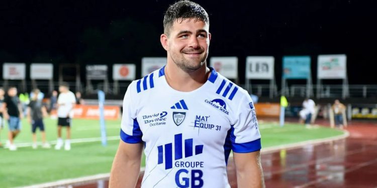 Pablo Dimcheff fue citado al seleccionado italiano