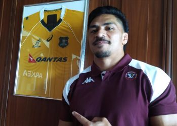 Schmidt abre la puerta a Wallabies extranjeros para enfrentar a los Lions