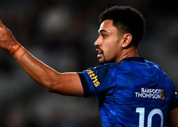 Súper Rugby Pacific: La última fecha de la fase regular tendrá muchas ausencias