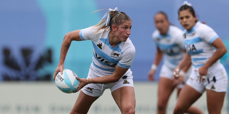 UAR: Plantel confirmado de Las Yaguaretés para disputar el SAR 7s