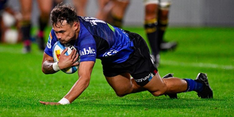 Súper Rugby Pacific: Blues ganó en Auckland y sumó varios casilleros