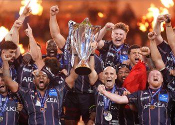 Champions Cup: Union Bordeaux Bègles se consagró por primera vez en su historia
