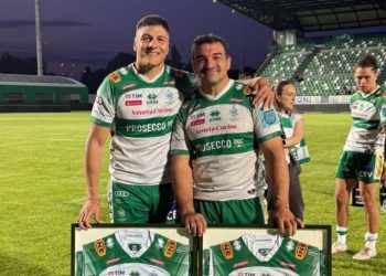 ¡Brex jugará en Toulon!