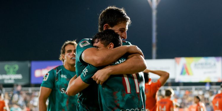 Súper Rugby Américas: Dogos XV pide pista y quedó a un paso de semifinales