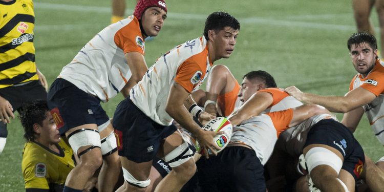 Súper Rugby Américas: Tarucazo en el Estadio Charrúa