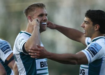 ¡Los highlights del rugby inglés de la fecha N°17!