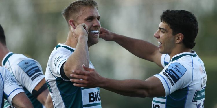 ¡Los highlights del rugby inglés de la fecha N°17!