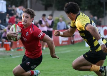 Súper Rugby Américas: Peñarol Rugby, Pampas y Dogos XV, adentro