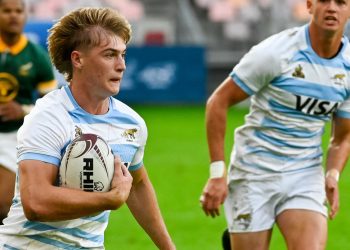 Rugby Championship U20: Los Pumitas tuvieron su debut en Sudáfrica