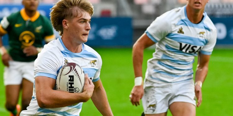 Rugby Championship U20: Los Pumitas tuvieron su debut en Sudáfrica