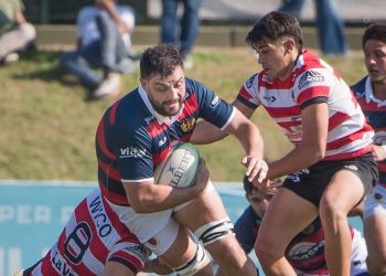 Rugby de Córdoba: Cronograma de partidos del fin de semana