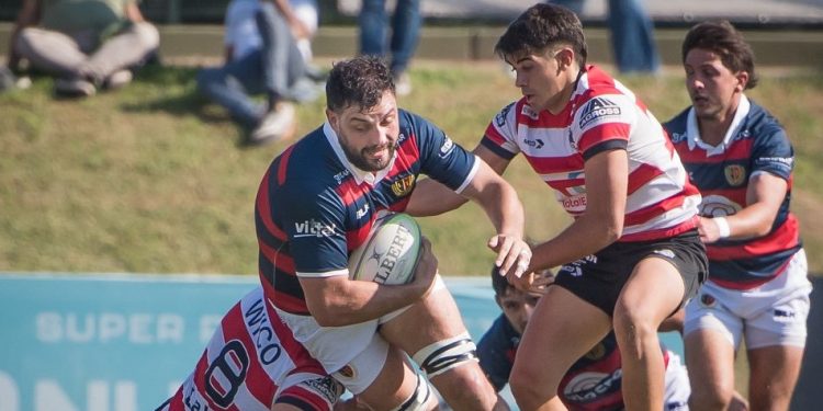 Rugby de Córdoba: Cronograma de partidos del fin de semana