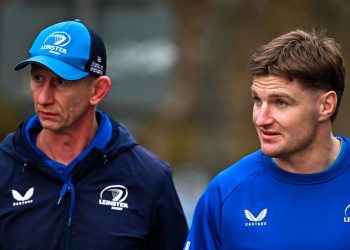 Jordie Barrett: “Espero estar en el plantel de los All Blacks para enfrentar a Francia”