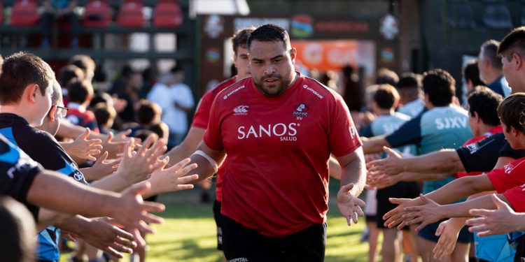 Súper Rugby Américas: Nicolás Galatro obligado a meter mano en Dogos XV