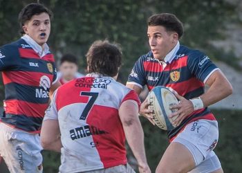 Rugby de Córdoba: ¡Mira todos los tries del fin de semana del Top 10 A!