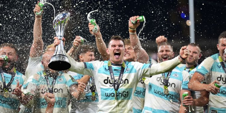 Challenge Cup: Bath Rugby fue demasiado para Lyon y gritó campeón