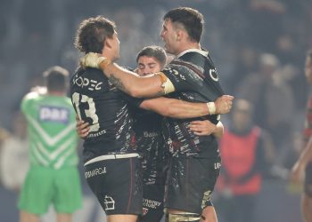 Súper Rugby Américas: Selknam ganó una final en el CASI