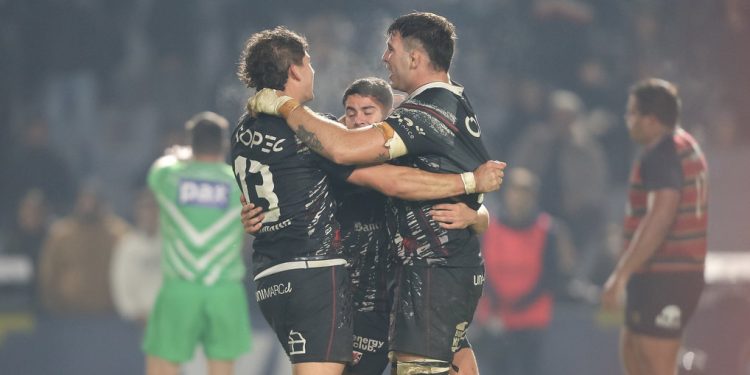 Súper Rugby Américas: Selknam ganó una final en el CASI