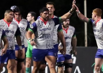 Súper Rugby Américas: Yacare XV le ganó al puntero y sueña