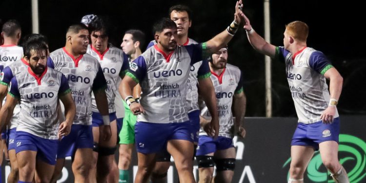 Súper Rugby Américas: Yacare XV le ganó al puntero y sueña