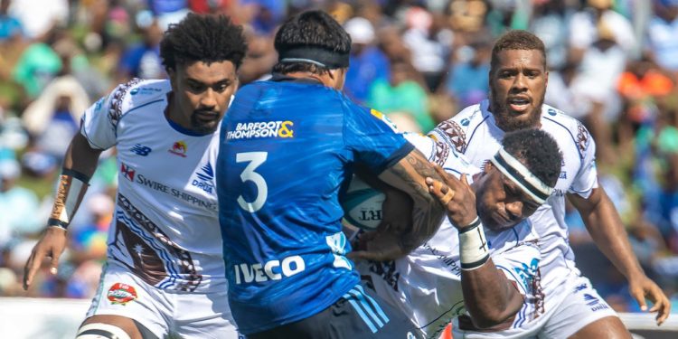 Súper Rugby Pacific: Formaciones confirmadas del fin de semana